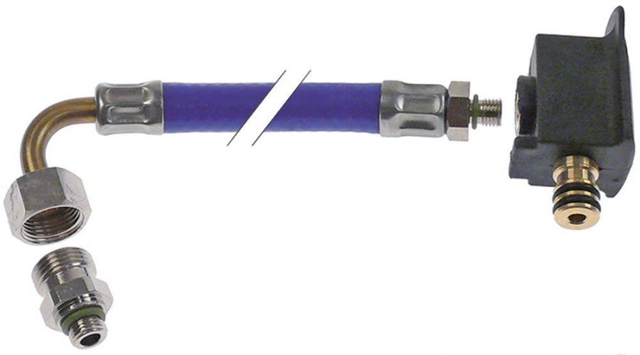YIKAMA ÜNİTESİ HORTUMU-6,35x13,2 L=1400MM
