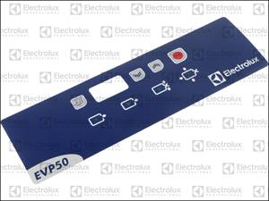 MEMBRAN/KEYPAD  EVP50-Vakum Makinası-Electrolux