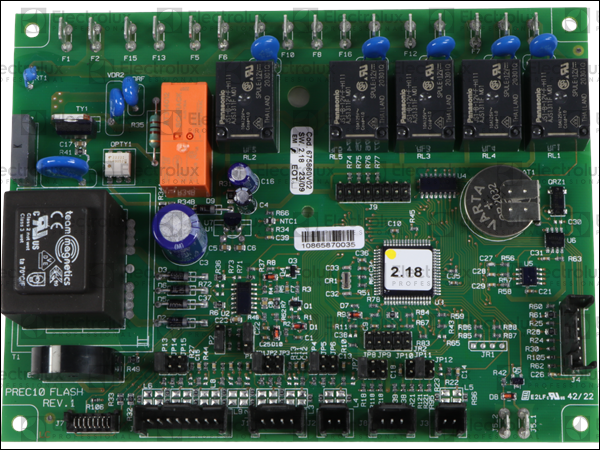 PCB BOARD-fritöz-Electrolux