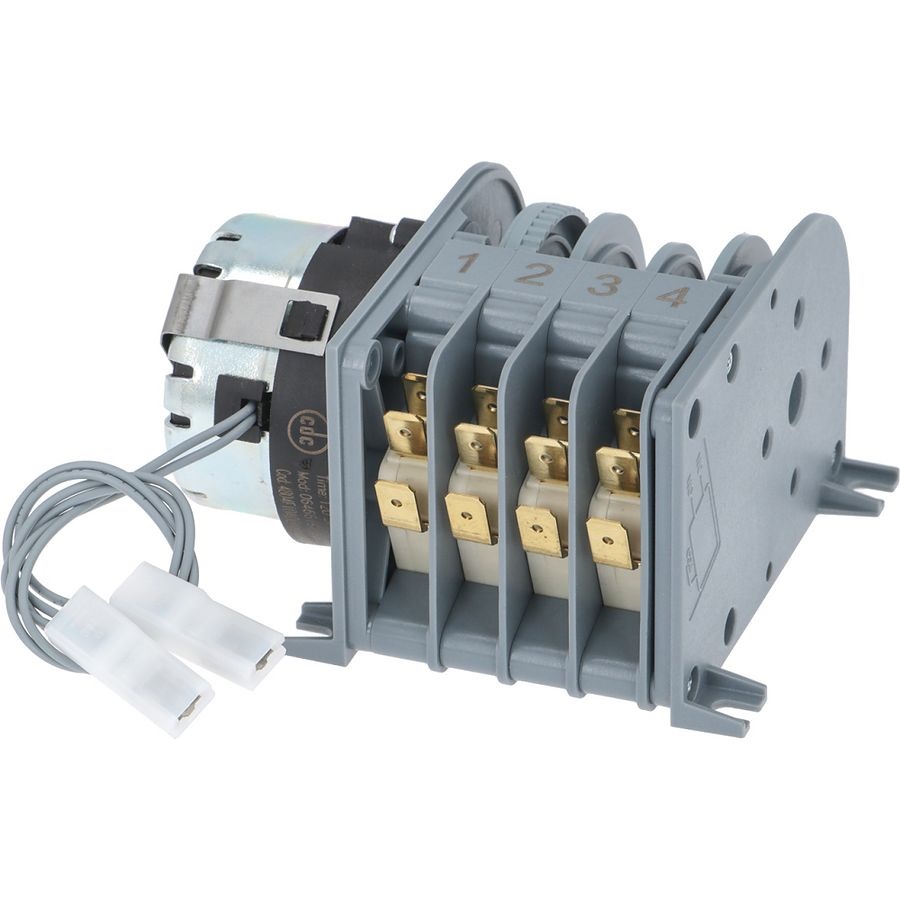 Zamanlayıcı 4804F1 bölmeleri 4 süre 120 sn 230 V
