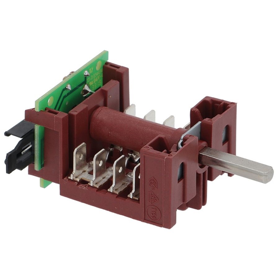 Şalter  16A 250V poz  0-2