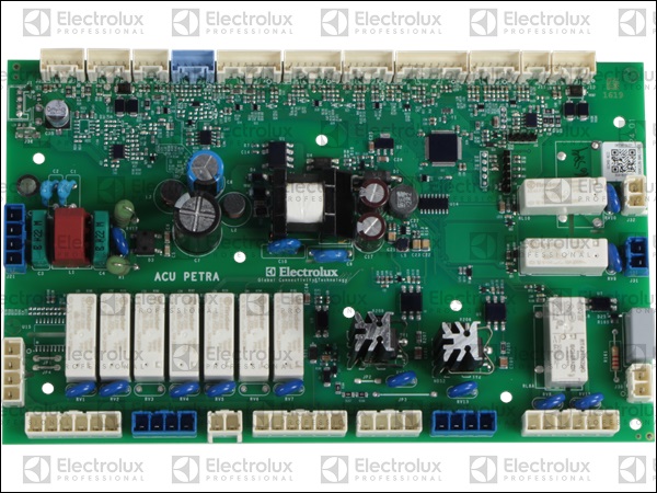 PCB BOARD-ACU PETRA