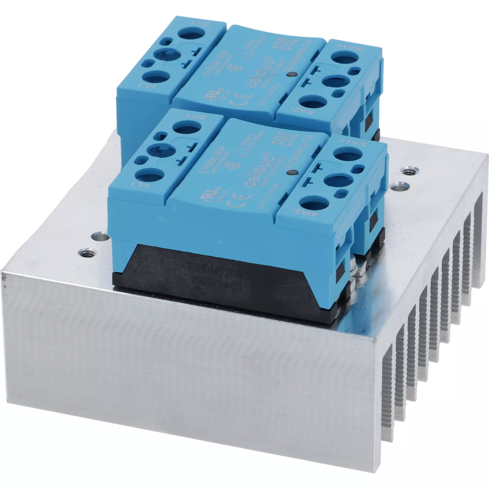 ASS. RELAY; 90A POWER RELAY KIT CELDUC SO968470