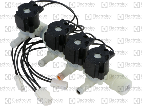 Selenoid Valf Grubu RM1400-electrolux