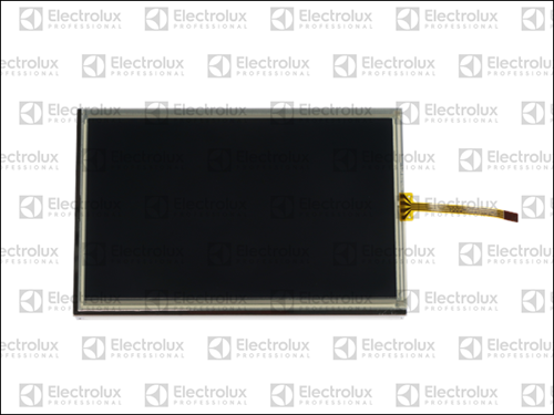 Ekran 7"-Electrolux