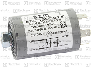 Filtre D.E.M. FLC330501F
