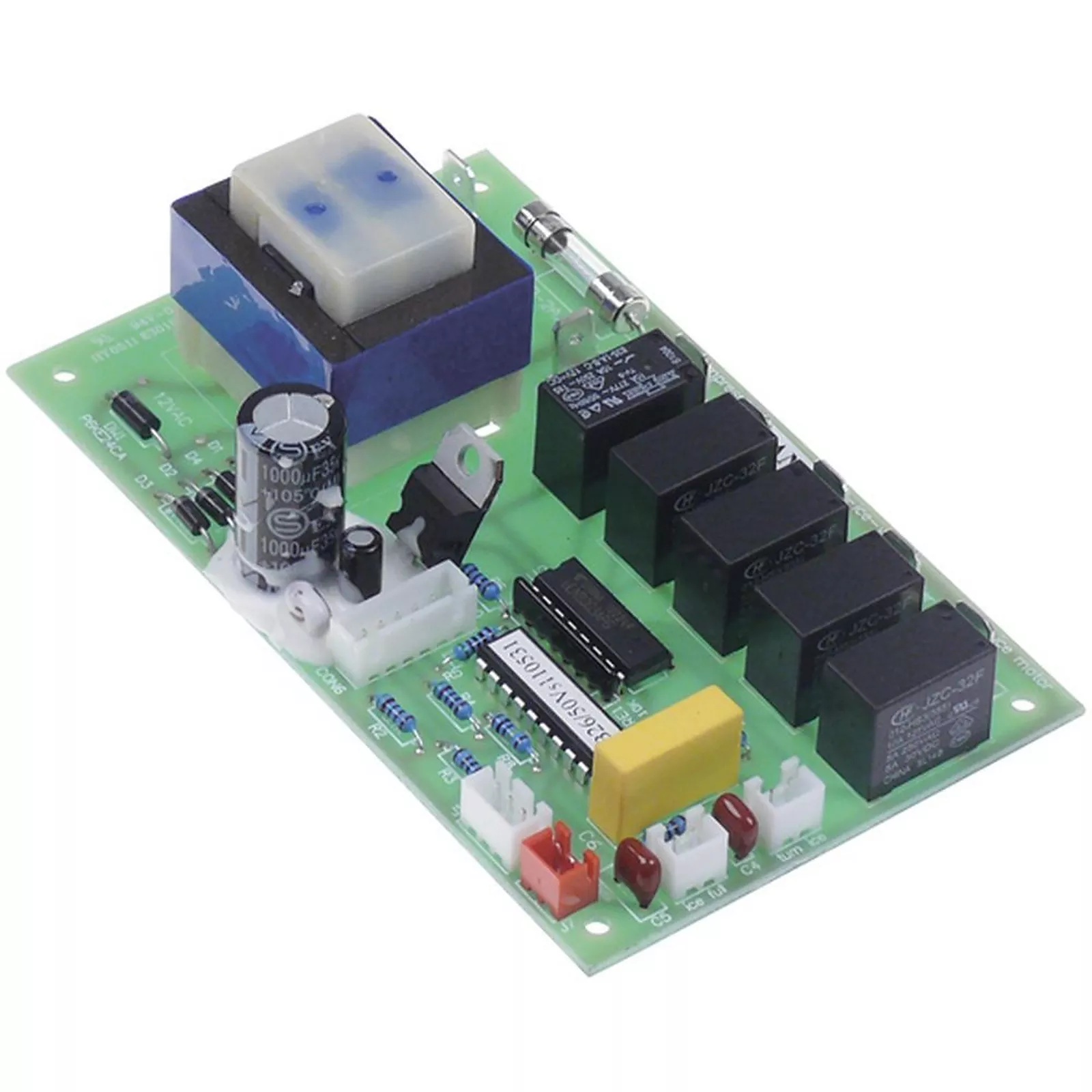Elektronik Kart ZB26-50-Saro