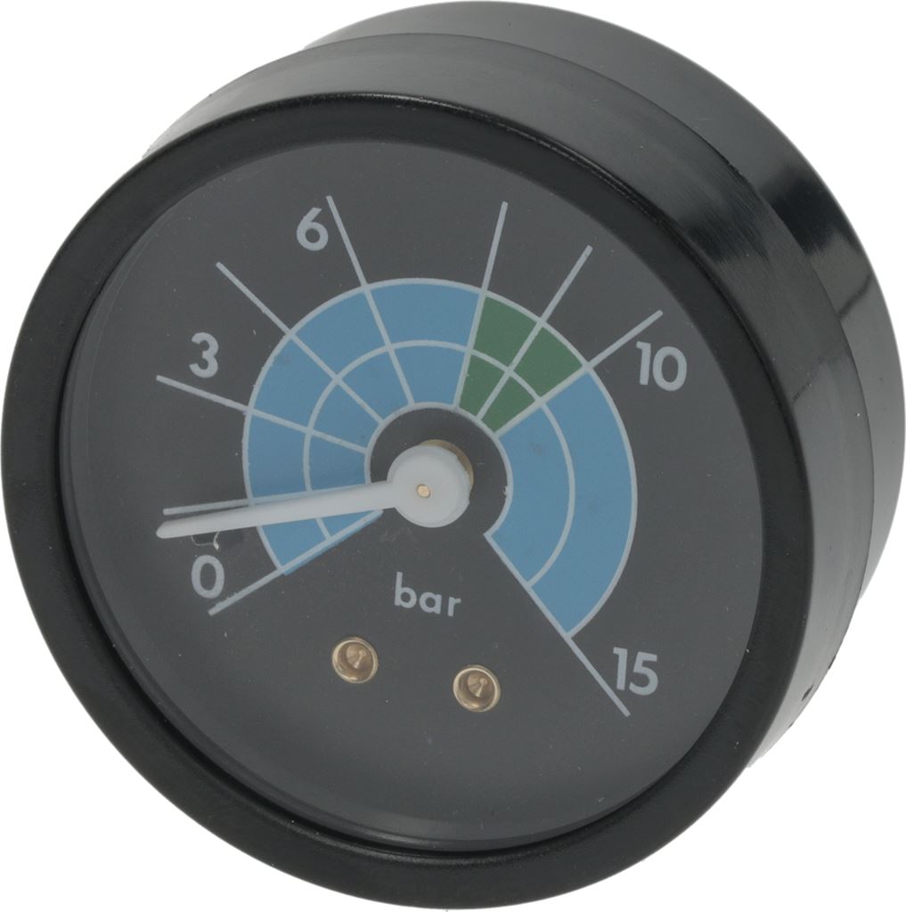 MANOMETRE-57MM 15BAR 1/8