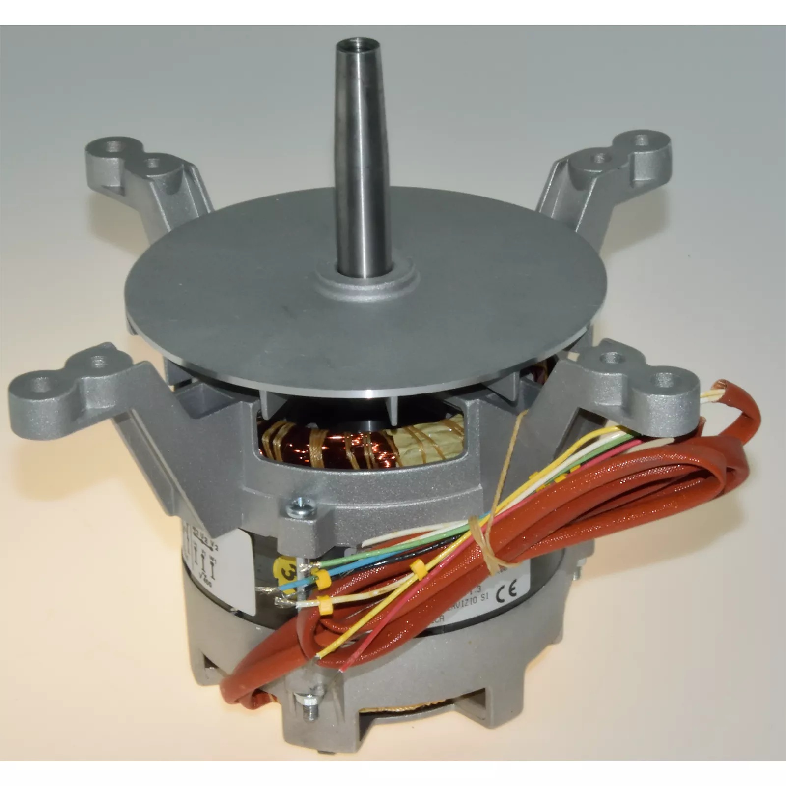 MOTOR 0.4/0.56KW 1500 RPM-SALVA