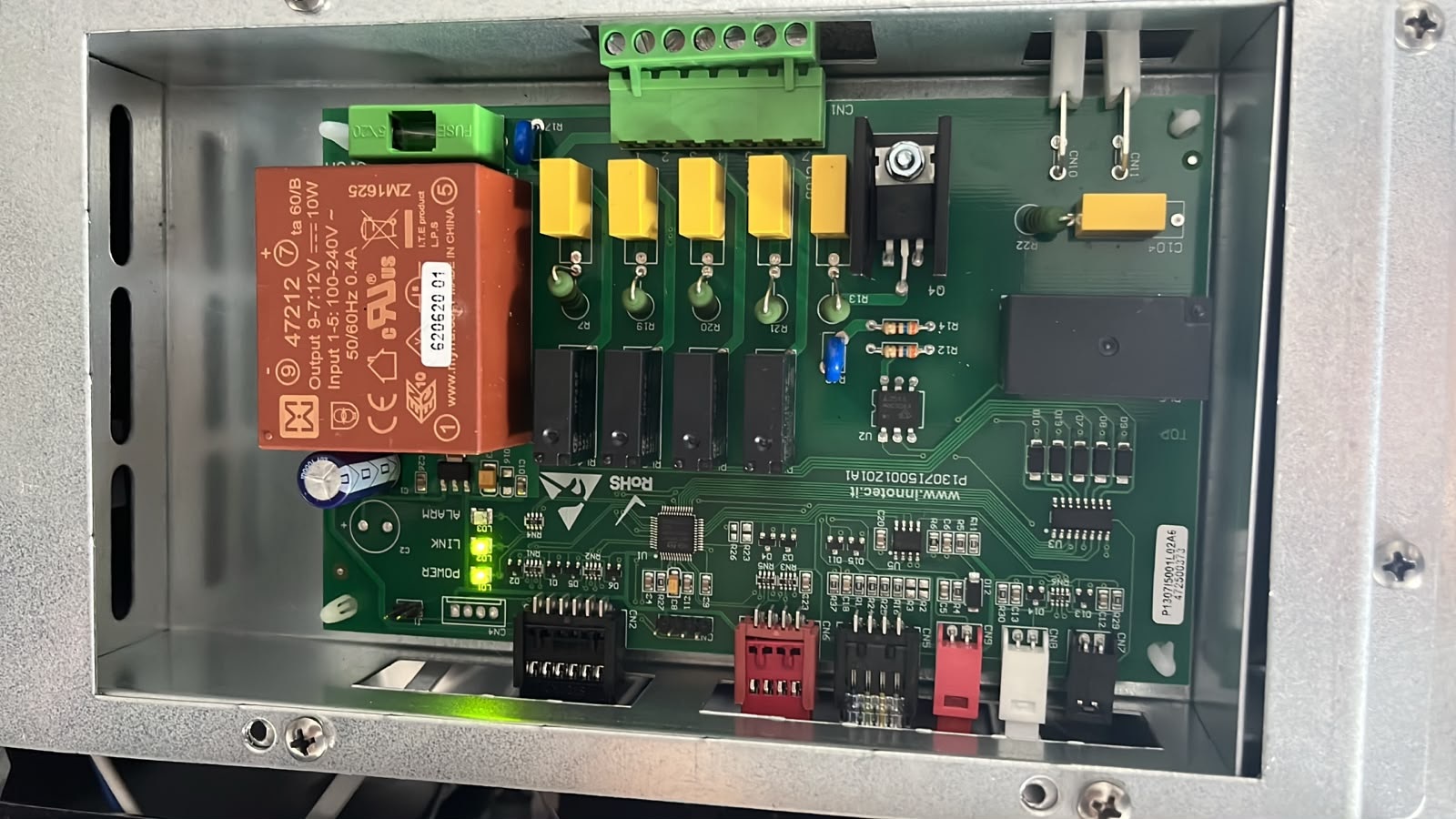 Elektronik kart DXN ATEX-SCOTSMAN