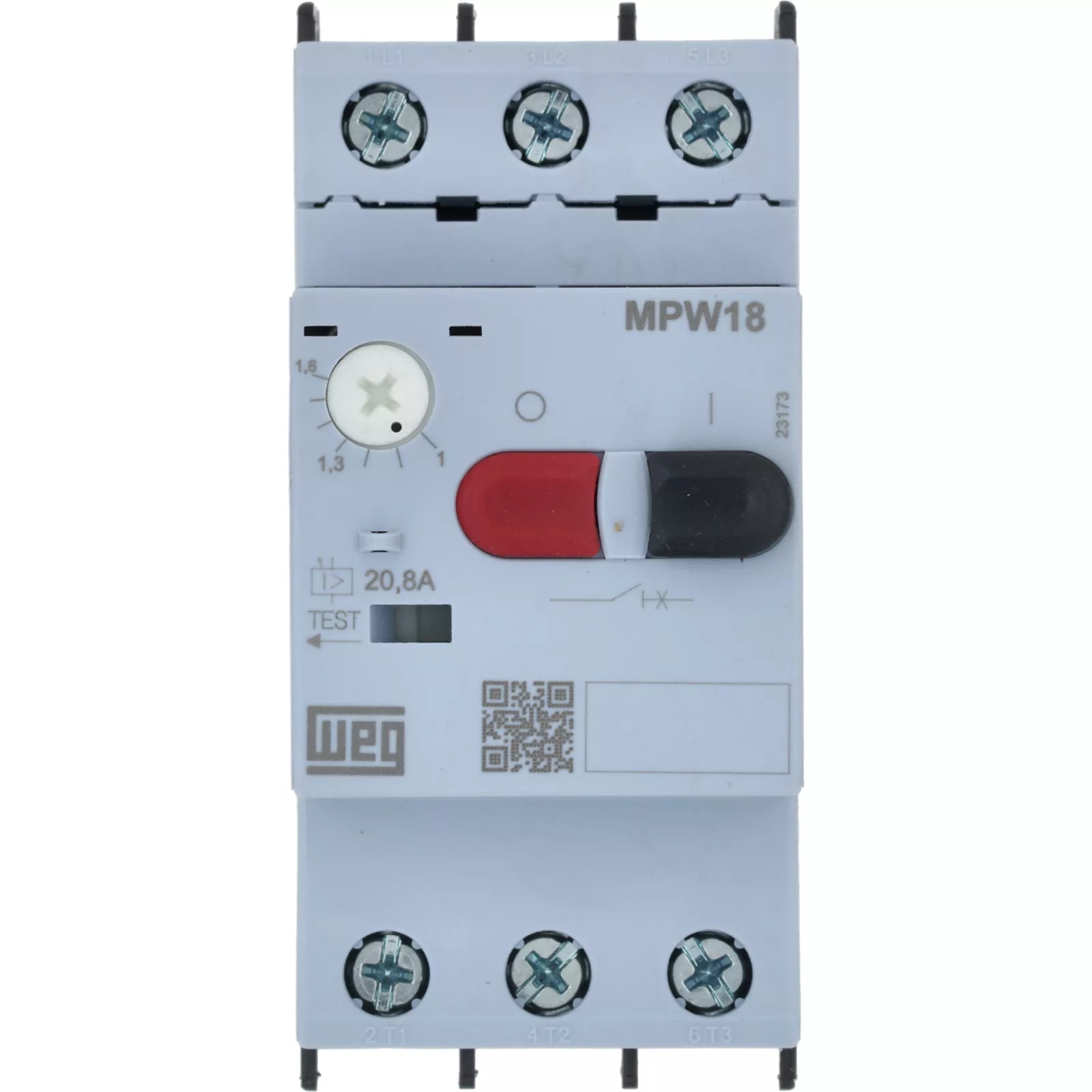Manyetik Şalter GPS1BSAF 1-1-SALVA