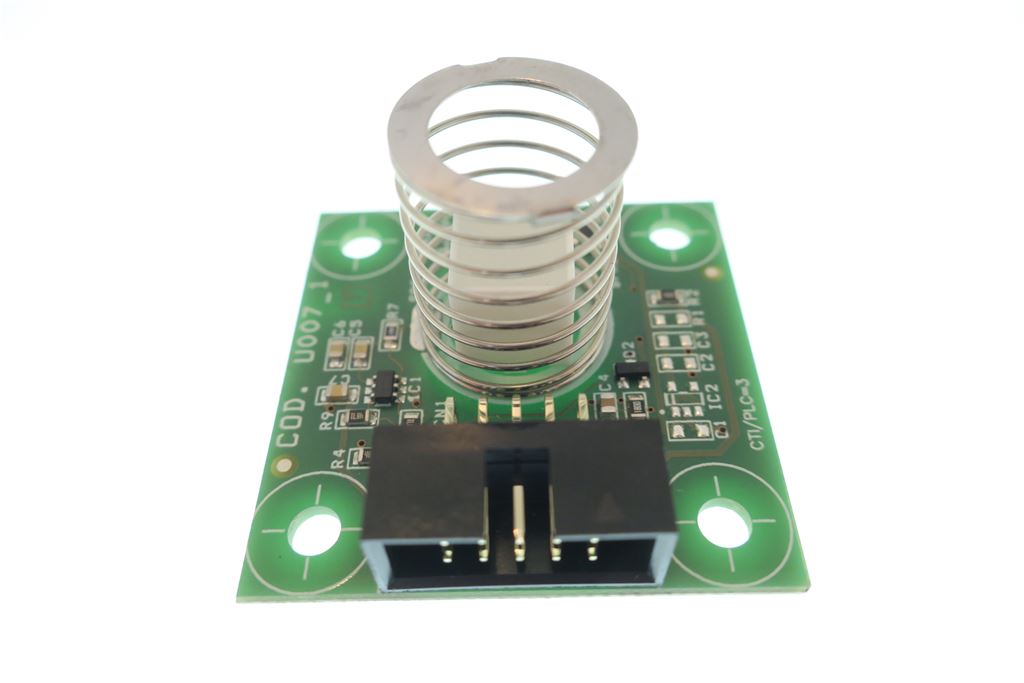 TASTO CAPACITIVO ALL GAS art.U007