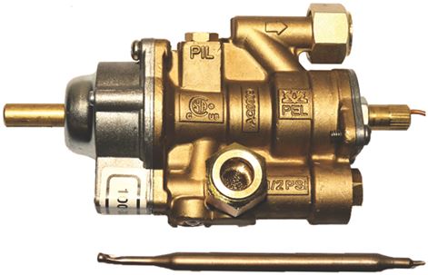 GAZ MUSLUK PEL25ST 30-110°C