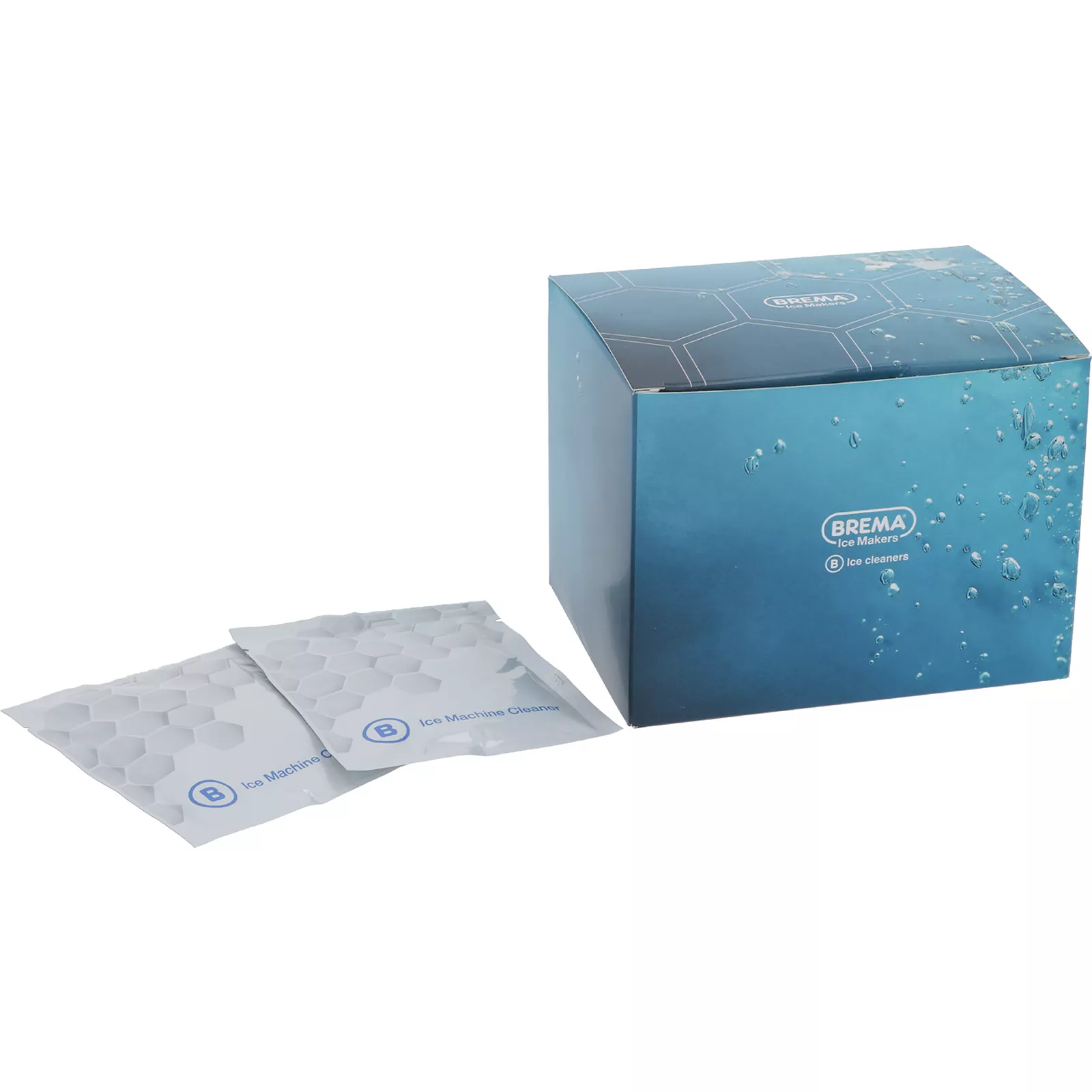 Temizlik Kiti 24 Adet x55 gr -BREMA