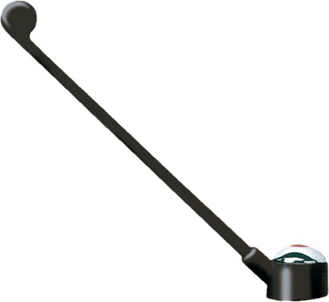 Musluk kol 360 mm-10x10,5 mm-REPAspareparts