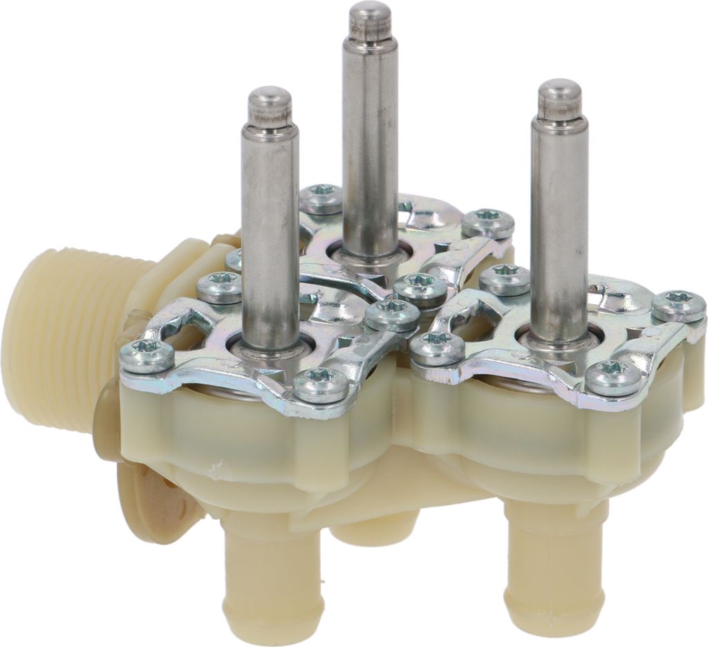 Selenoid Valf Gövdesi 230V  90°C inlet 3/4"-müller