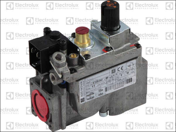 Gaz Valfi 820 NOVA ø 1/2"FF-slow ignition
