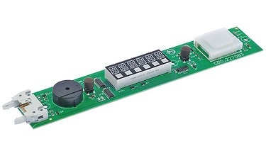 TUŞ KARTI RİVER 252-262 3 BUTONLU