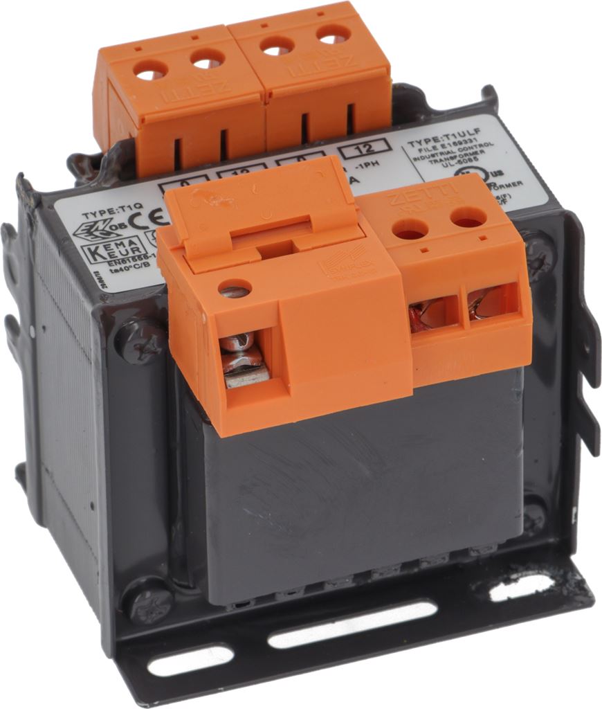 TRAFO T1ULF 230V/50-60Hz 12V 50VA-ANGELOPO