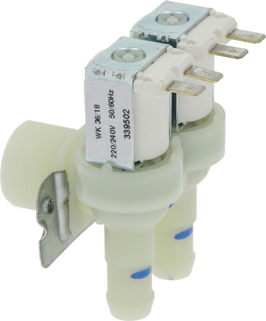 Selenoid Valf 2Lİ 90D 24VOLT