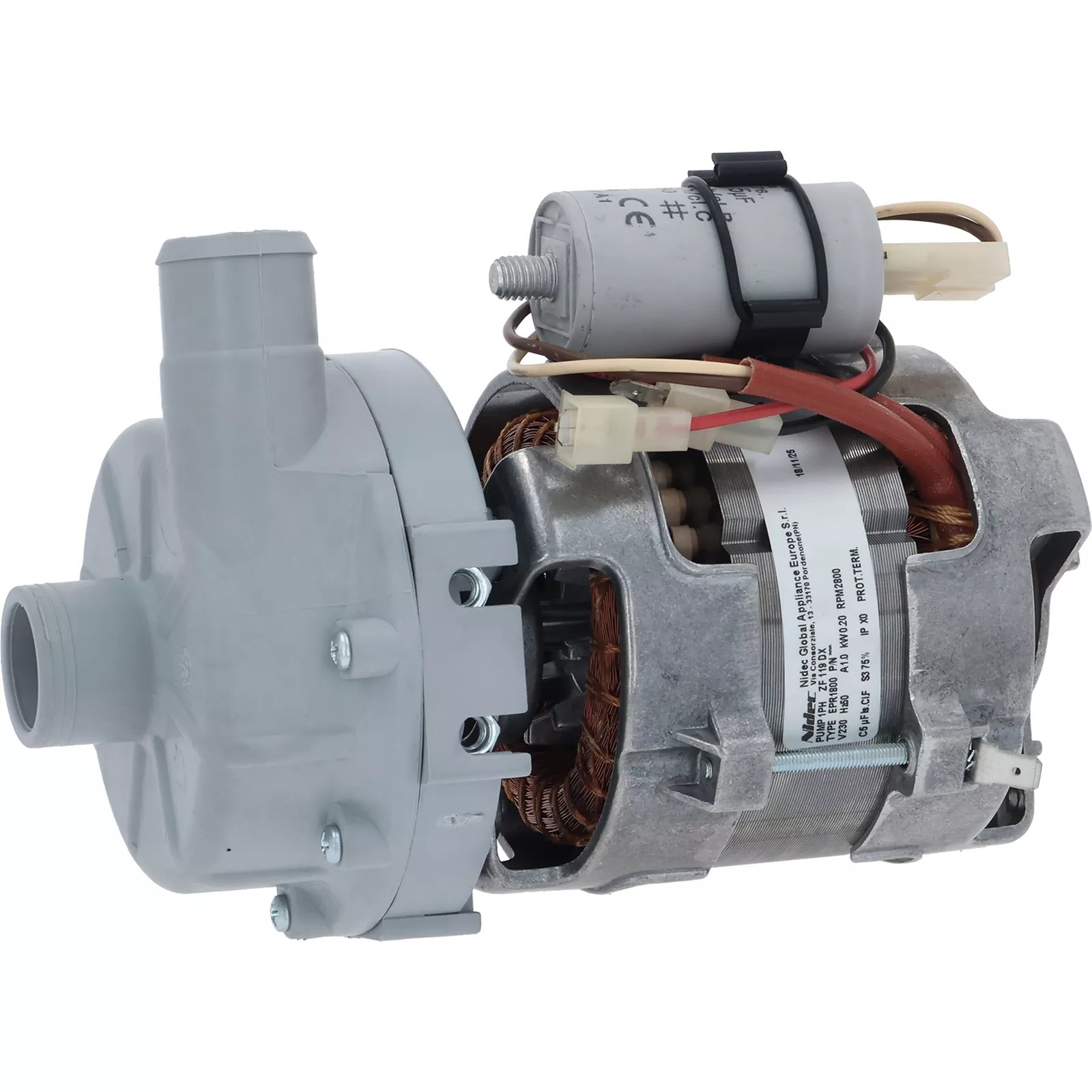 POMPA NIDEC ZF119DX 0.27HP