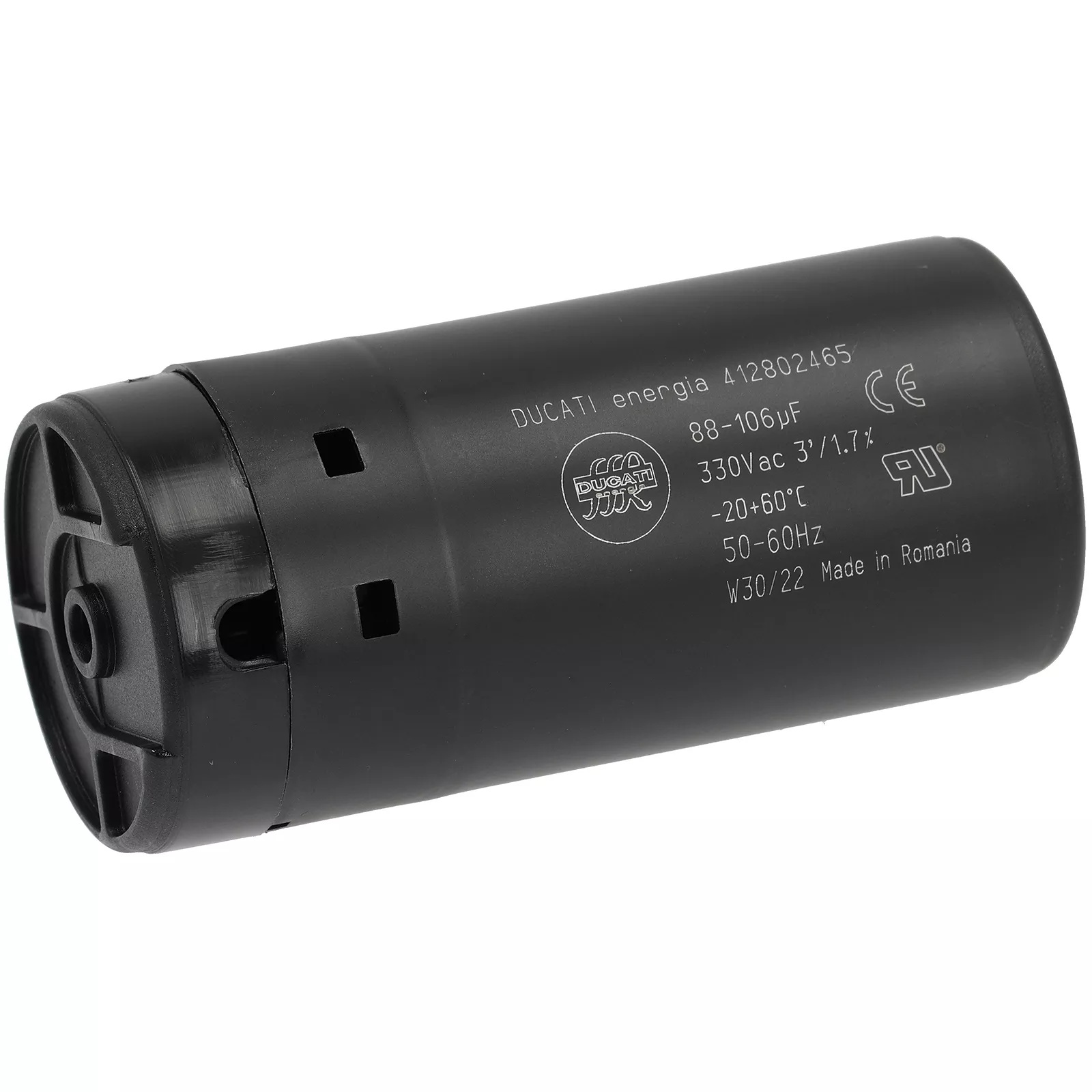 START Kapasitör 88/106µF 330V-SCOTSMAN