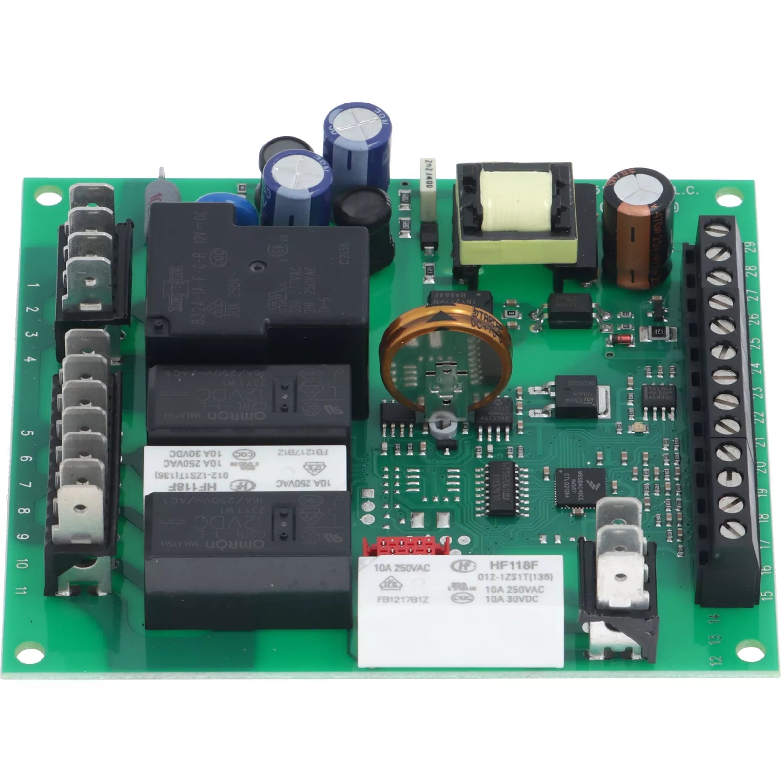 Elektronik Kart PCB ST/15/40 ECO FOR BLAST CHILLER-EVC20P52N9CST00