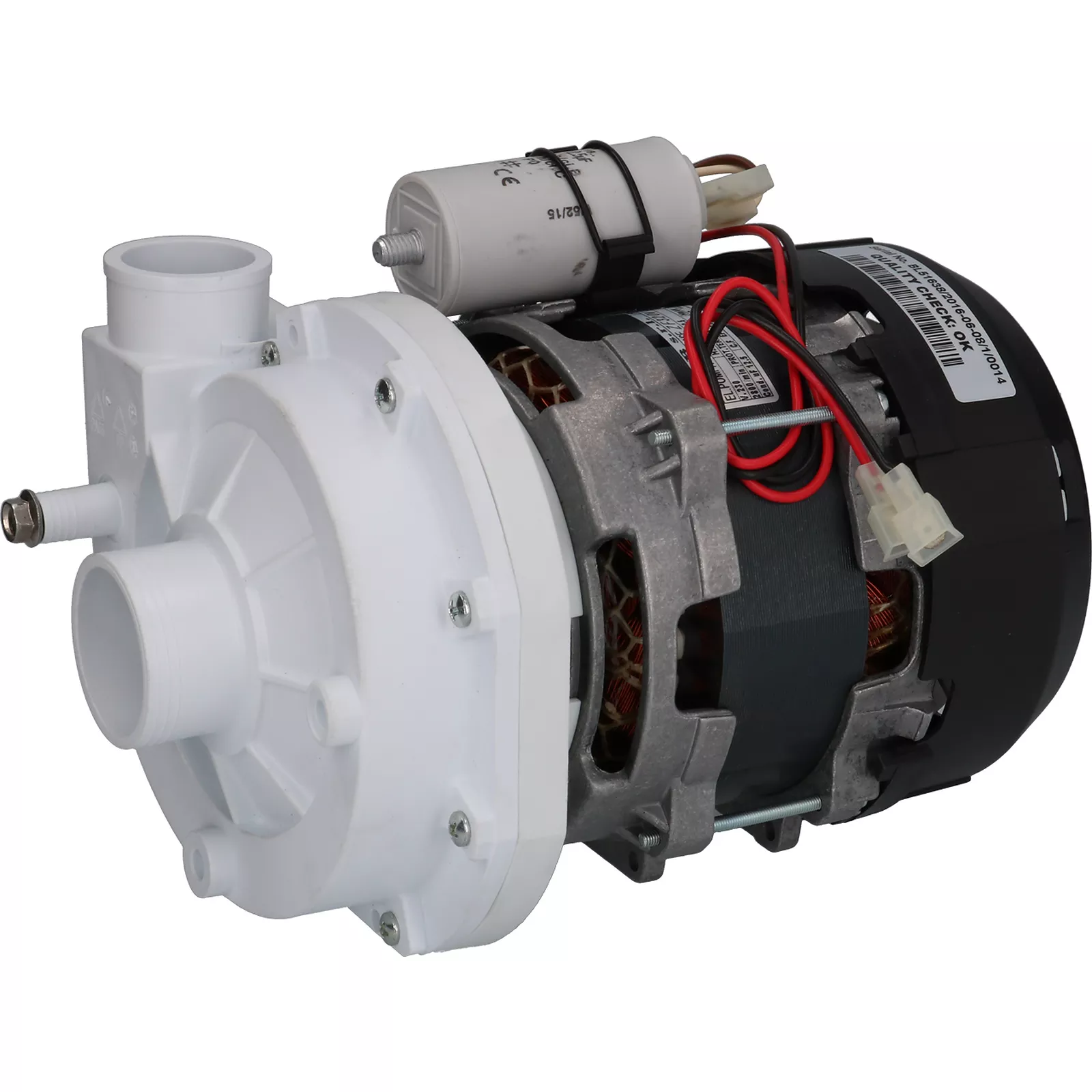 POMPA NIDEC ZF320VSX 0.75HP-öztiryakiler