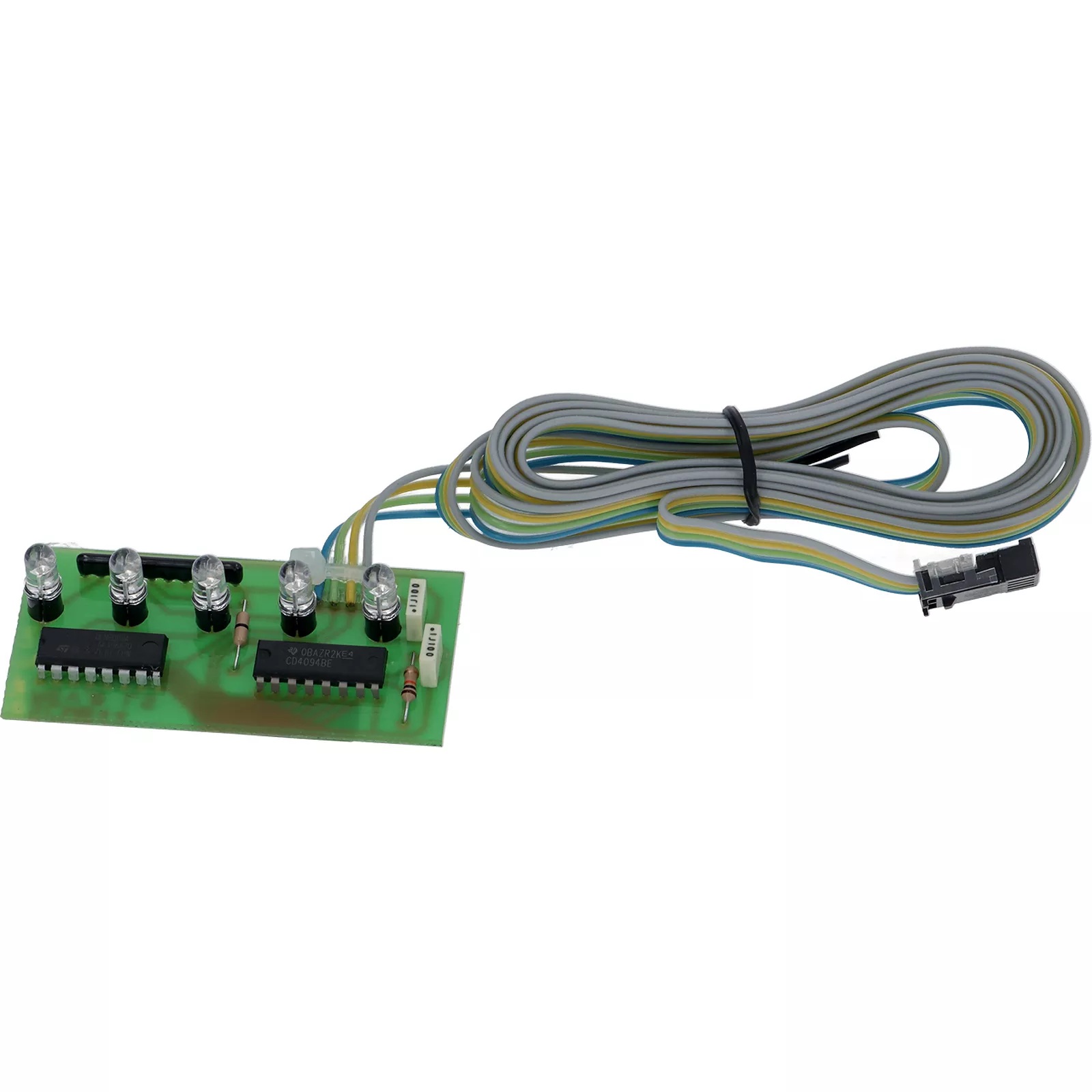 Ekran/LED Kart-L=140 ICEMATIC F80C
