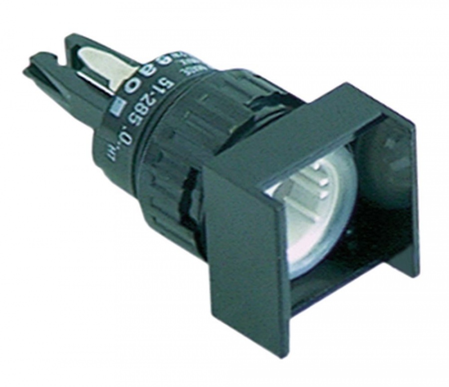 Sviç 16 mm 51-285  48V/1,2W-SWISS MADE