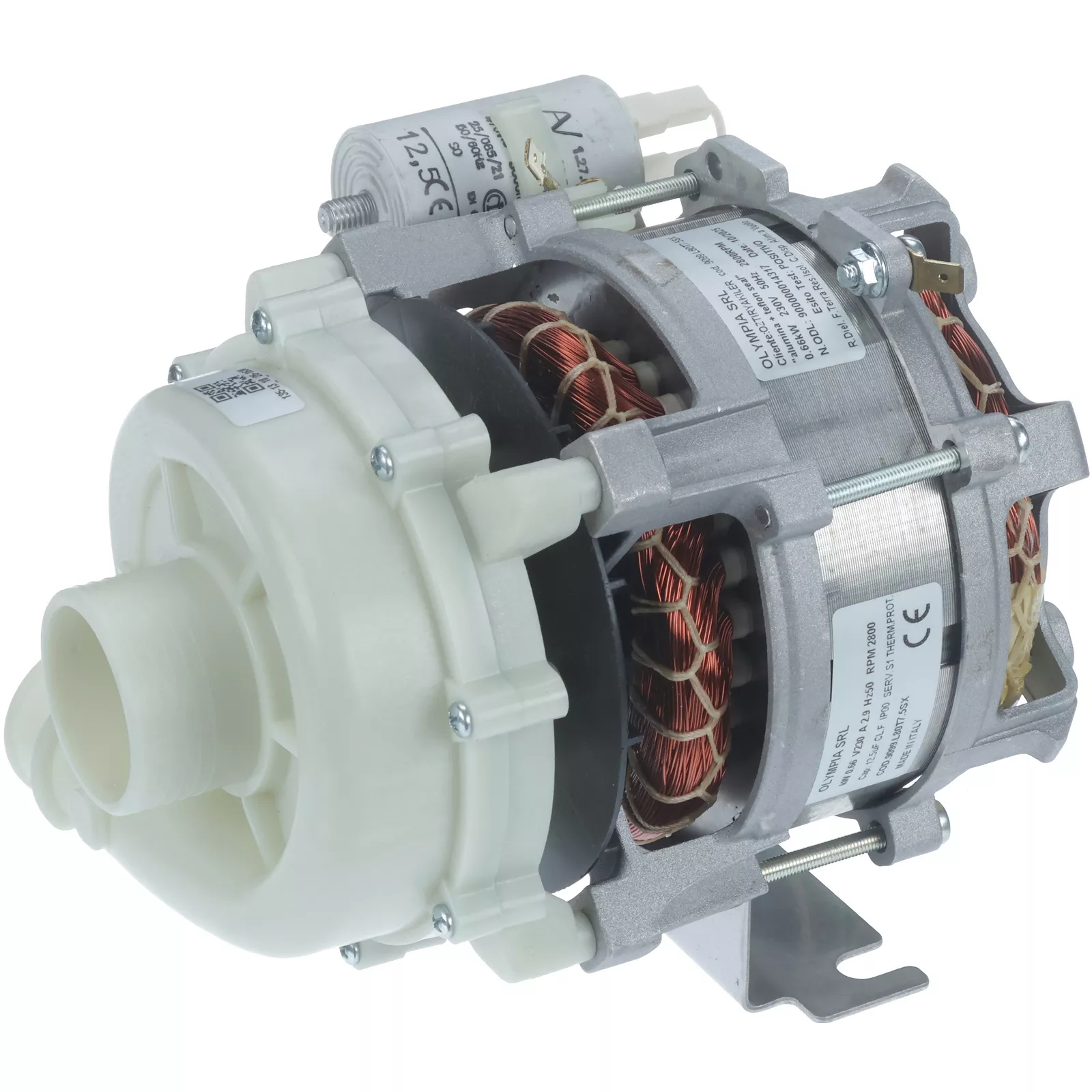 Yıkama Pompası  9099.L80T7.5SX-ÖZTİ