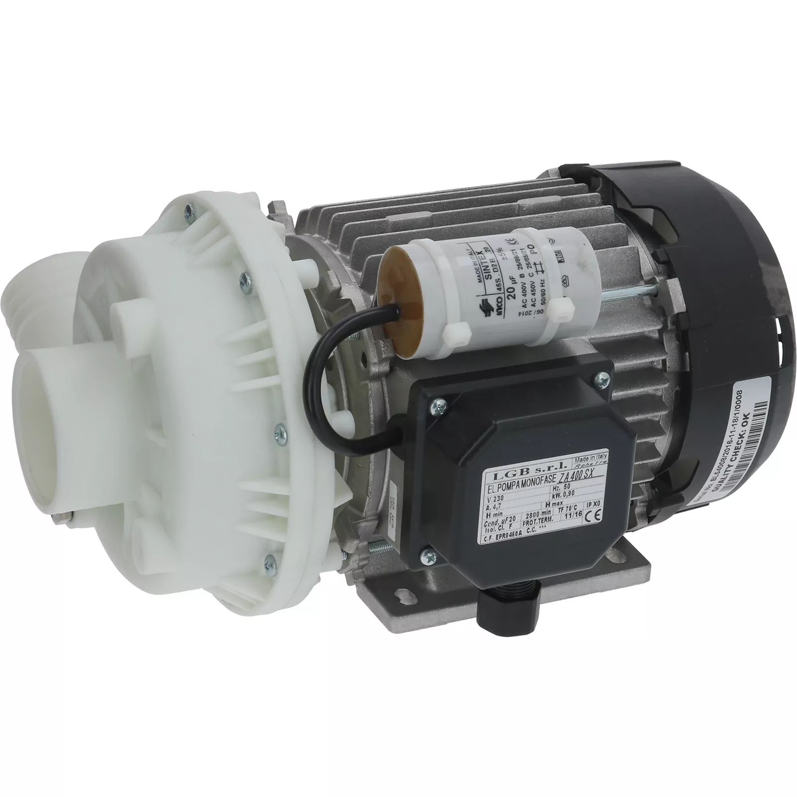 Pompa 0,9 kW  1,2Hp ZA400SX-LGB