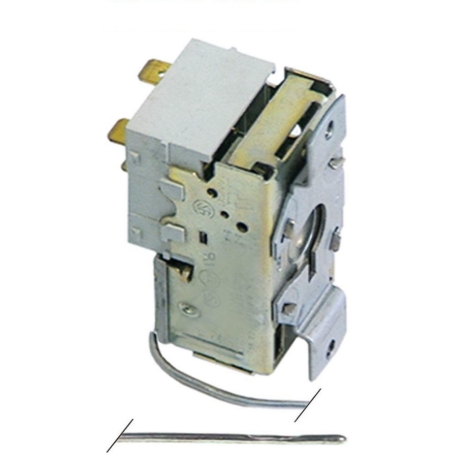 Termostat RANCO K55-L5070 kılcal 2500mm