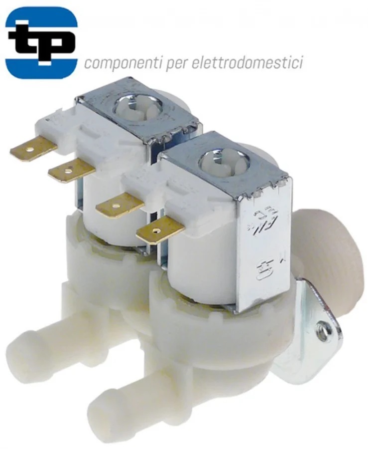 Selenoid Valf ACQUA 220 240/50 1ENT.3/4 2USC