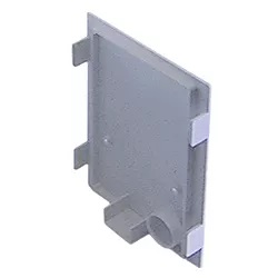 Şamandıralı tank kapak  150x102 mm