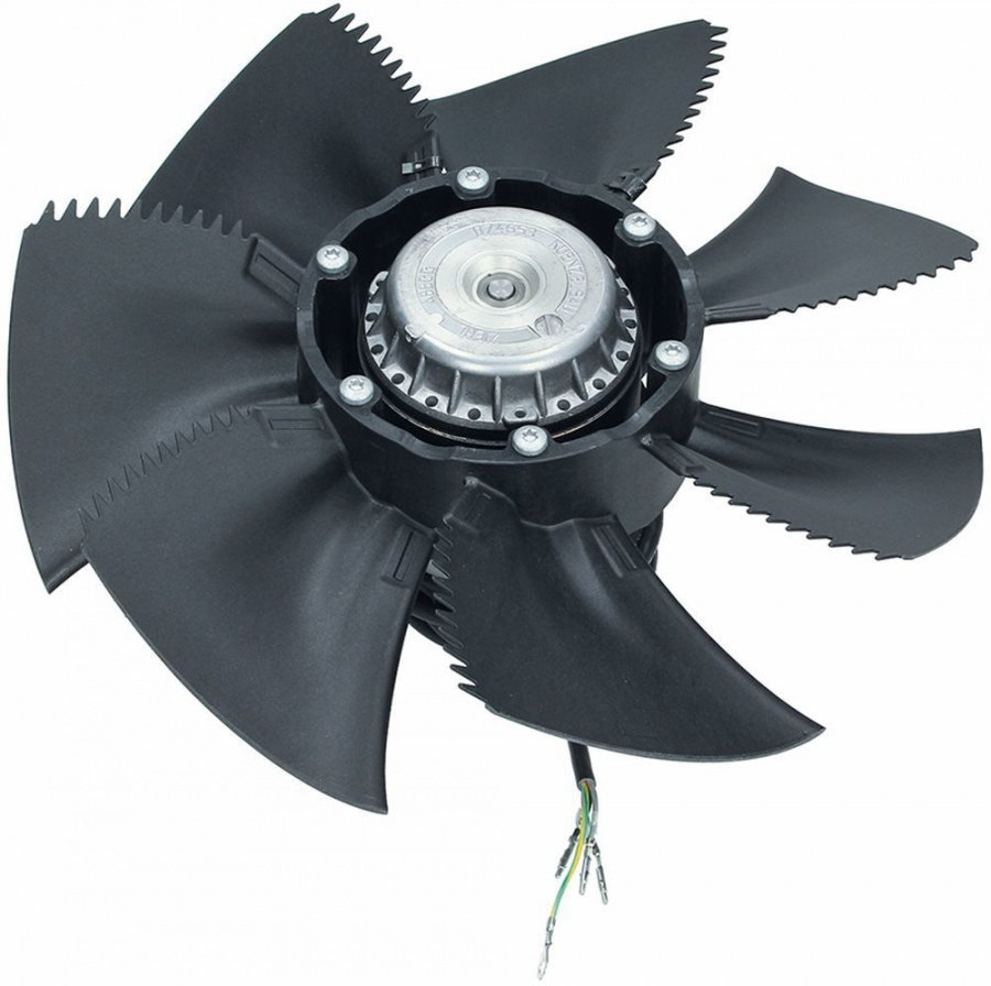 MOTOR FAN ZIEHL FN035-4EA.0F.A7P3