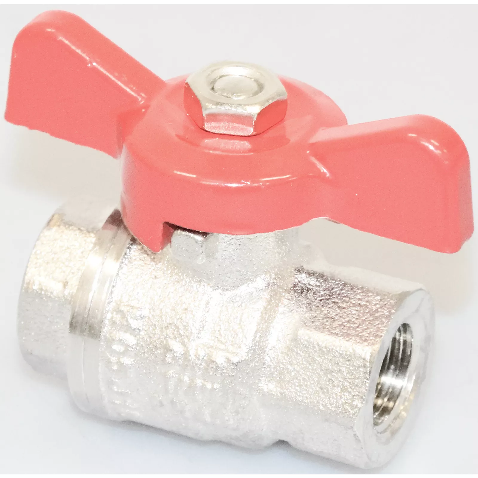 Boşaltma Vanası 1/4" IT - 1/4" IT DN10