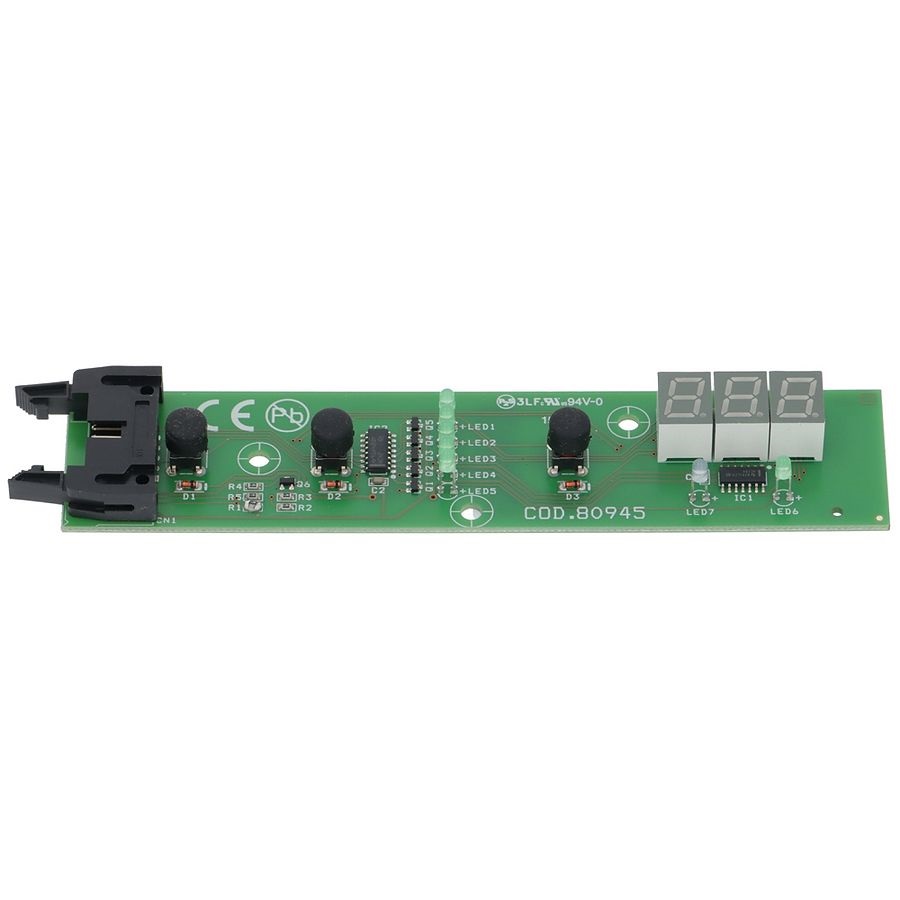 Ekran/Kontrol Kartı-S2000-neo system/crystal LP900