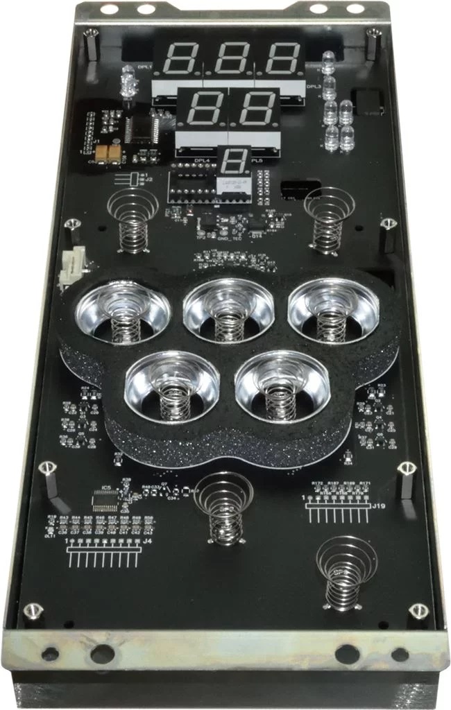 Kontrol Panel Kwikco K5-10