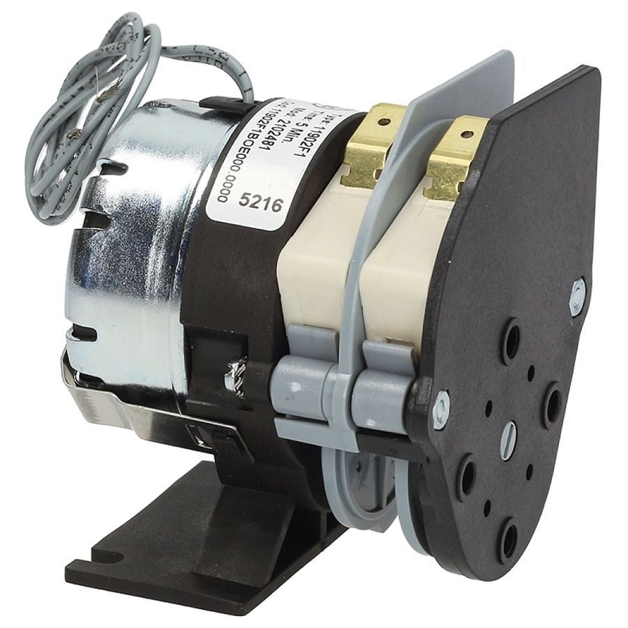 Zaman Saati 11902F1 2 CAMS 230V