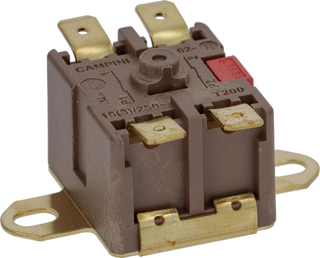 KONTAK TERMOSTAT 130°C