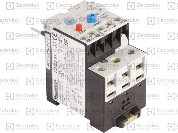TERMAL RÖLE  U3/32 4T  487028925T-Benedict