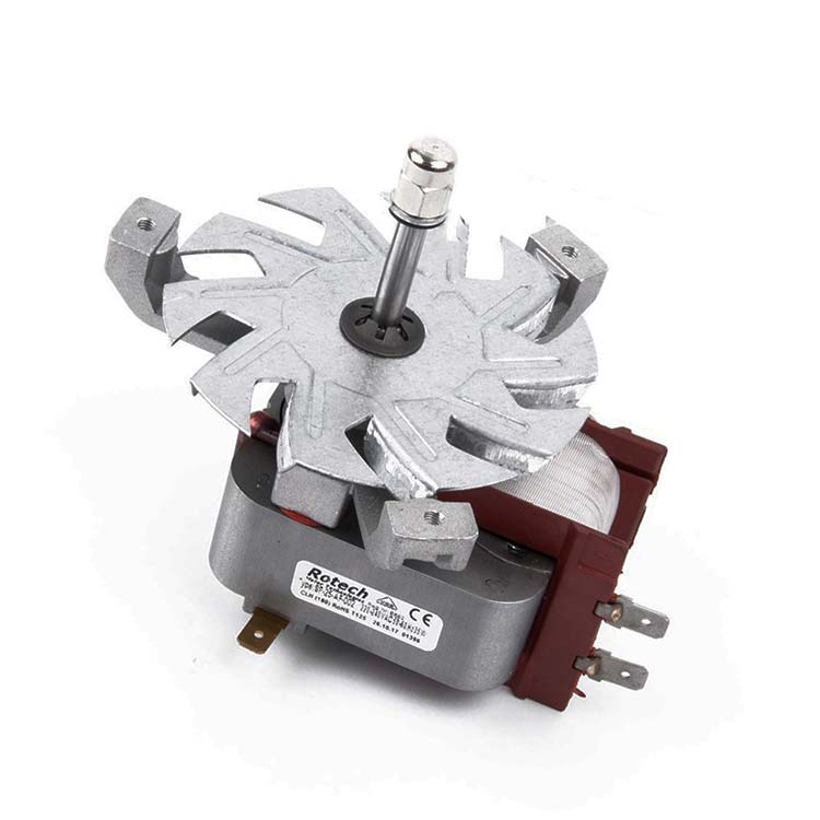 Fan Motoru 25W-Bacak Boyu 82 mm-BEKATECH