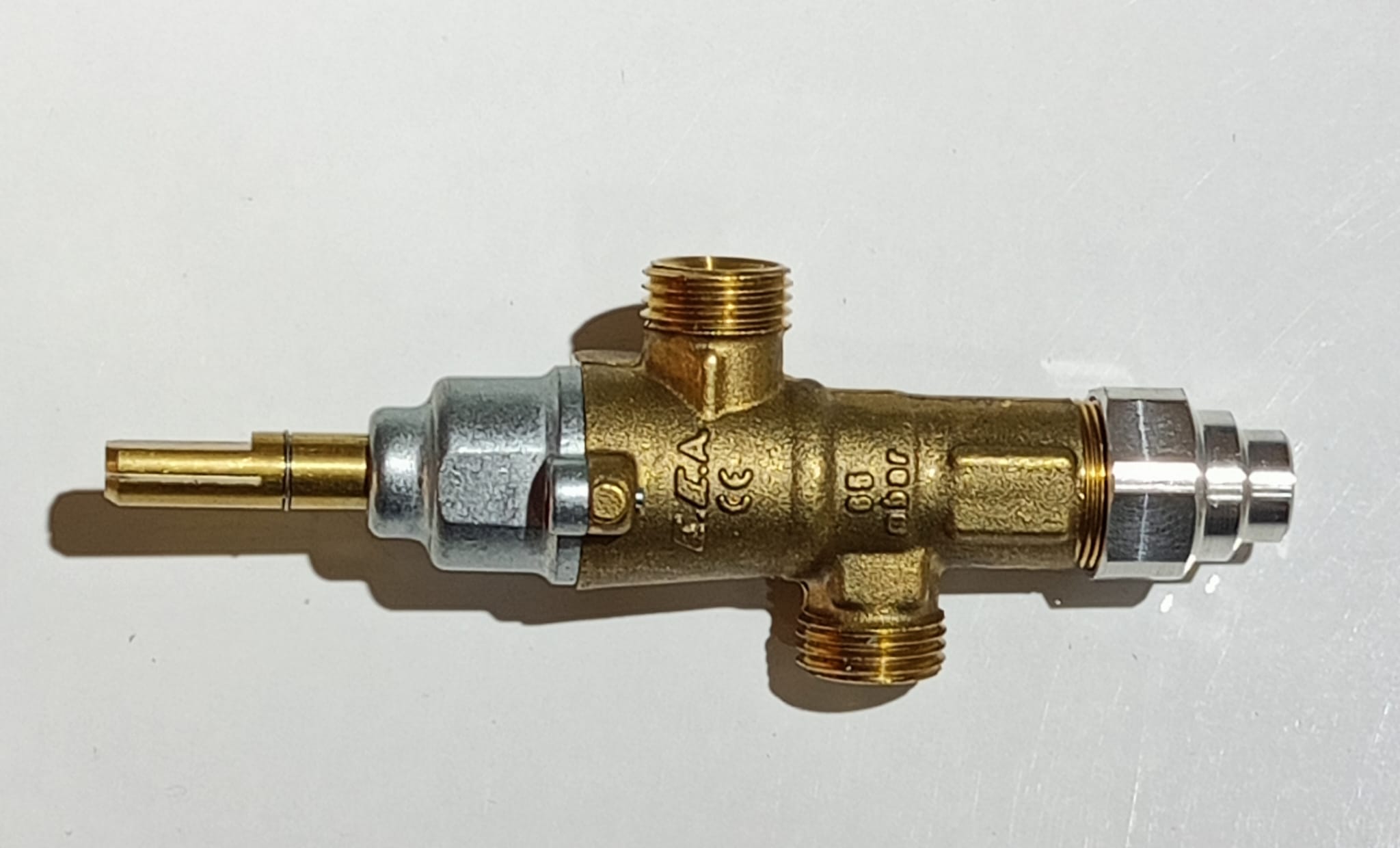 Gaz Valfi MAGNET Ventil ECA 117