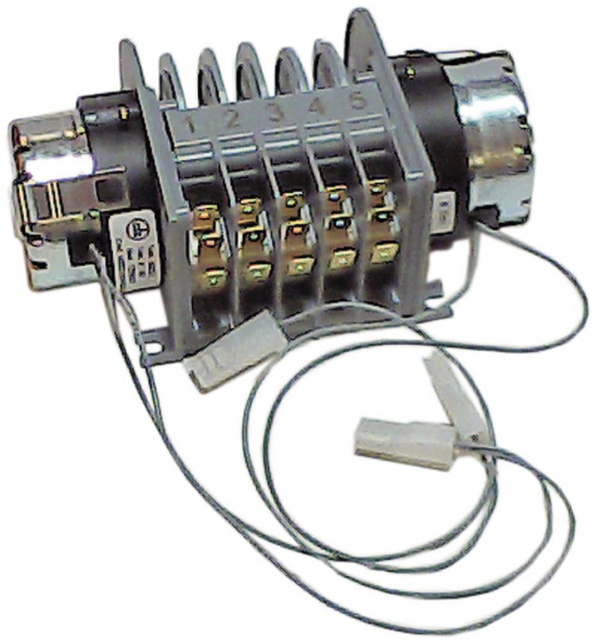 Timer- 5 kamlı 230V AC 50HZ -CO110