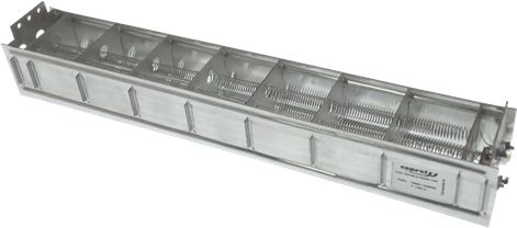 Rezistans 2000W-27CM-COPREL-Özti Banket Arabası