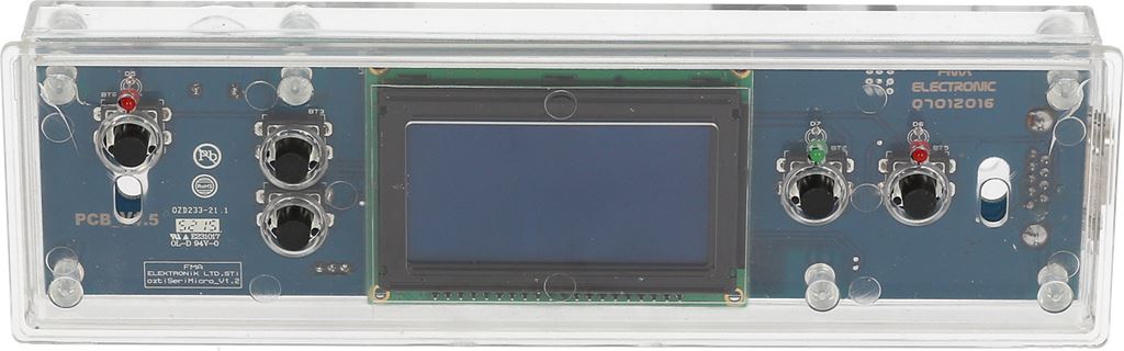 Ekran Kartı 218x67mm-özti