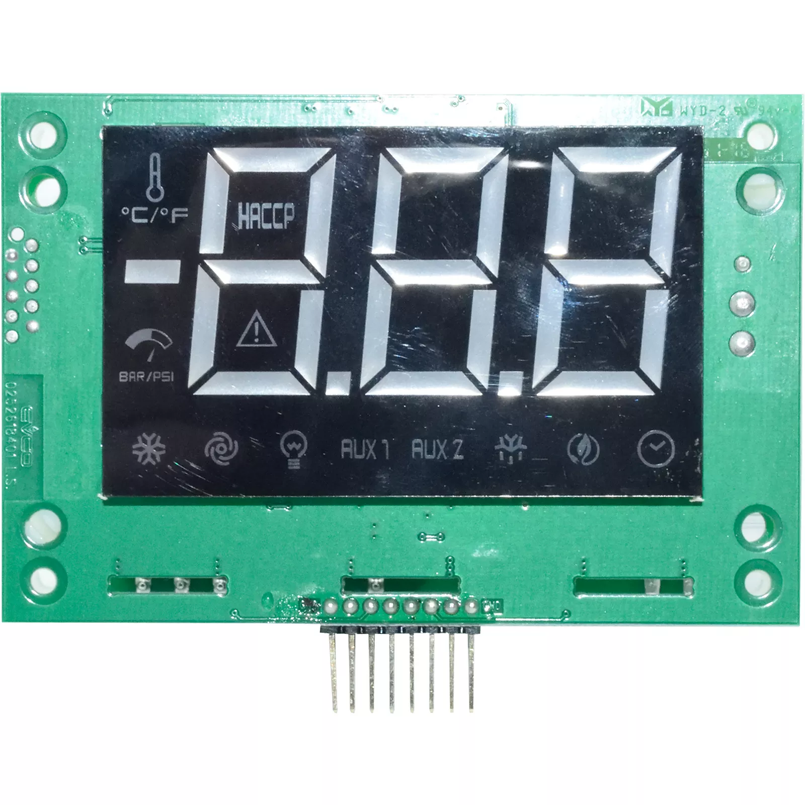 TERMOSTAT DIJITAL EVCO EVJ203N7VNXRXX1
