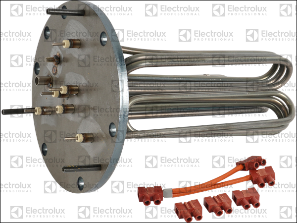 Rezistans 12000w-pony pres ütü