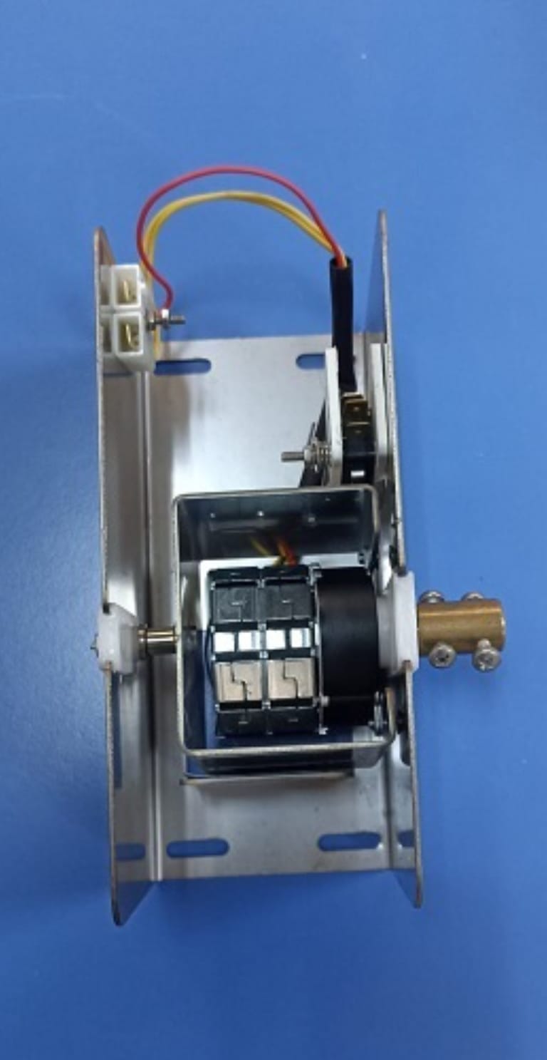 Redüktör Motor-Kelvin-uğur buz makinası